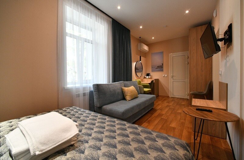 Полулюкс 2-местный №110-111