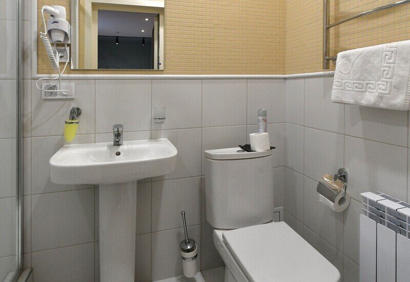 Полулюкс 2-местный №110-111