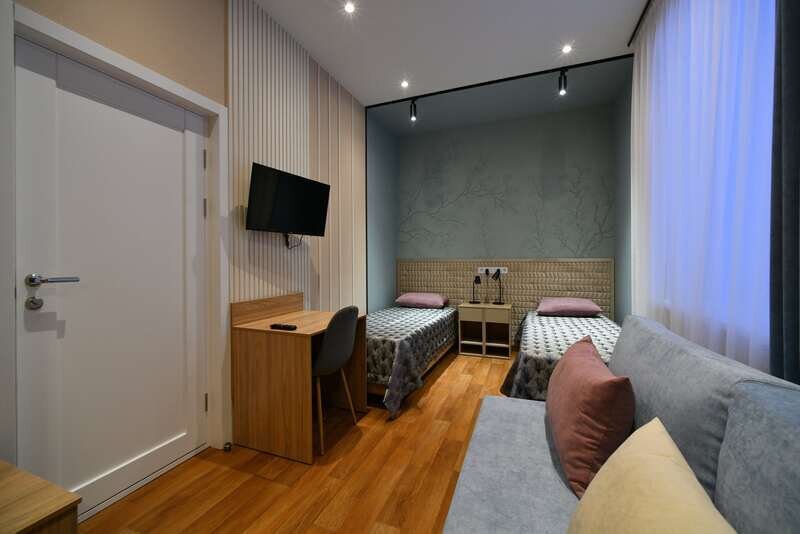 Полулюкс 2-местный №510-511