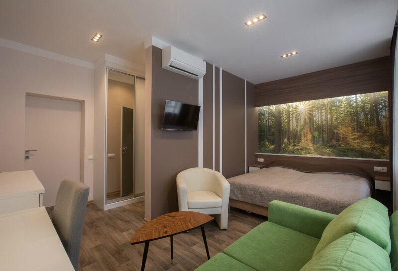 Полулюкс 2-местный №801-804