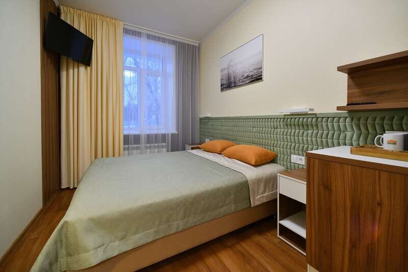 Стандарт 2-местный №501-508