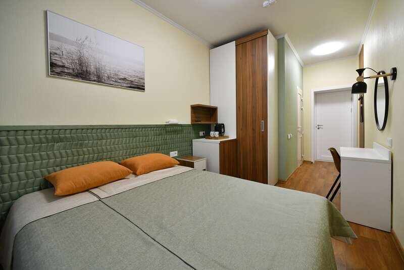 Стандарт 2-местный №501-508