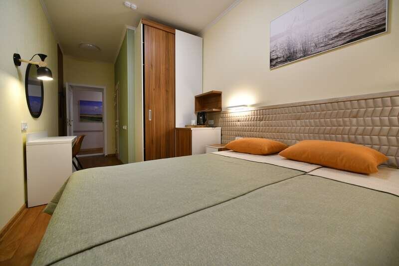 Стандарт 2-местный №501-508