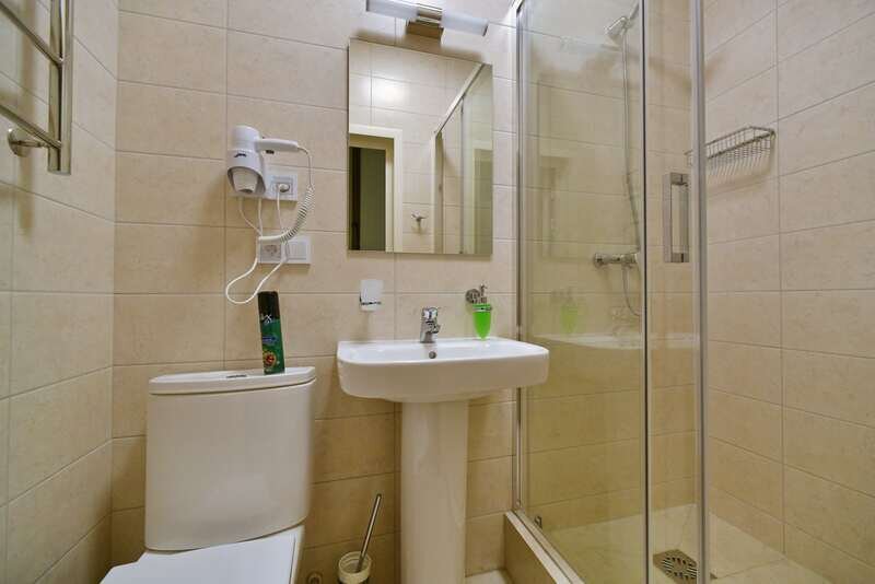 Стандарт 2-местный №501-508