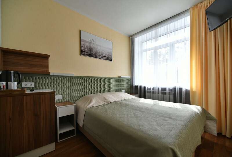 Стандарт 2-местный №701-708