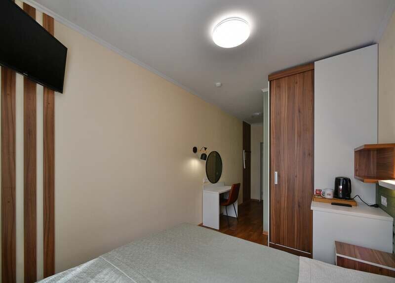 Стандарт 2-местный №701-708