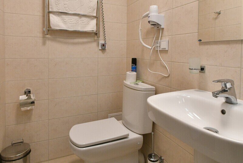 Стандарт 2-местный №701-708