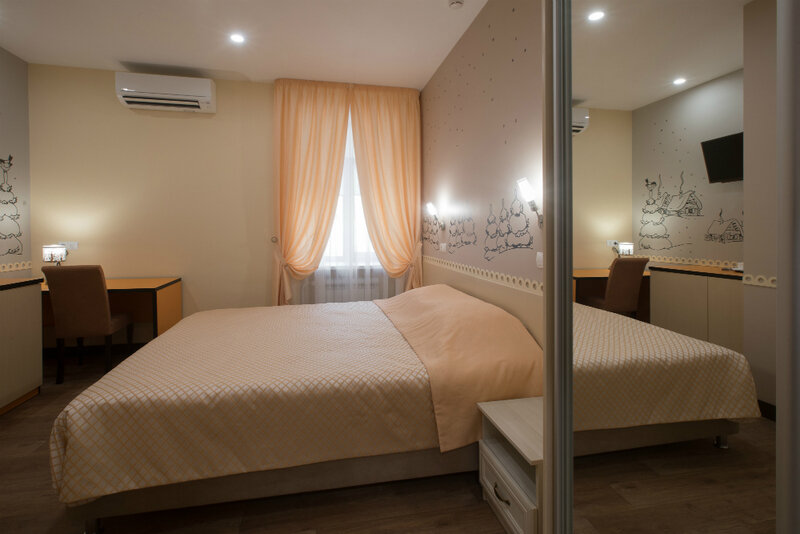 Стандарт 2-местный №805-806