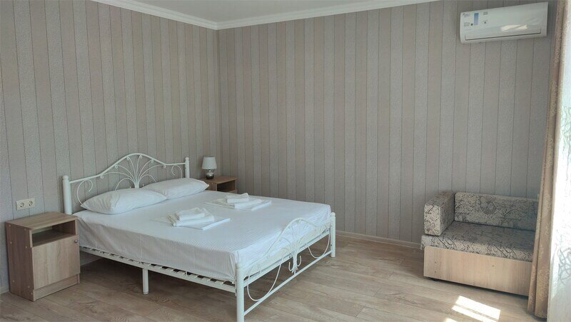 Апартаменты 2-местный