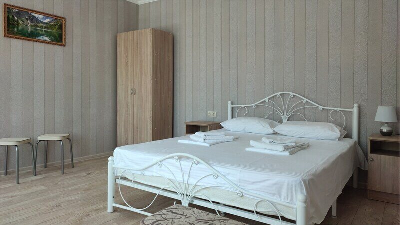 Апартаменты 2-местный