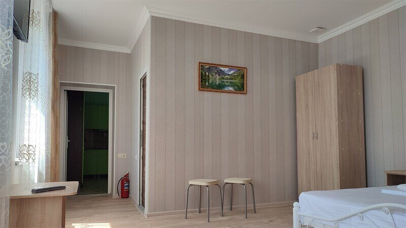 Апартаменты 2-местный