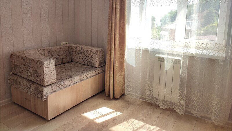 Апартаменты 2-местный