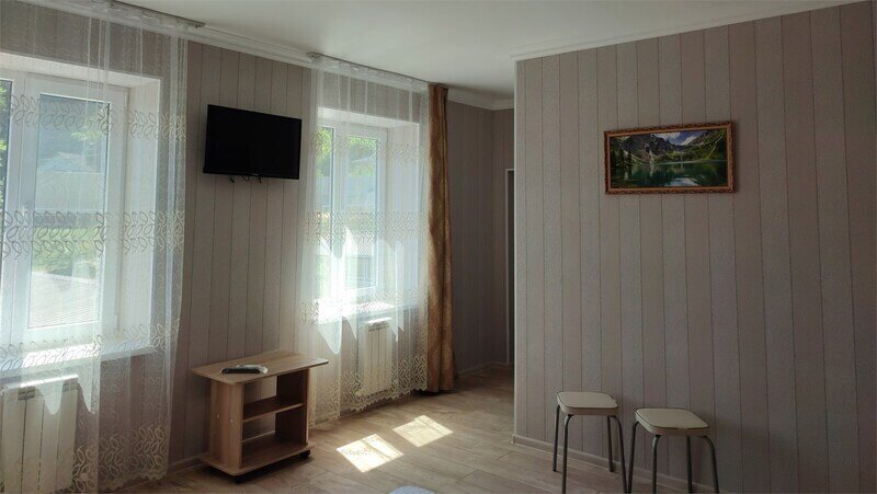 Апартаменты 2-местный