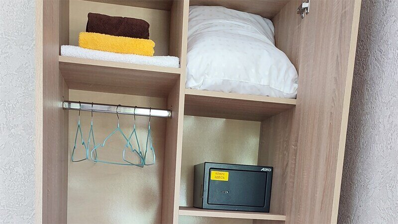 Апартаменты 2-местный