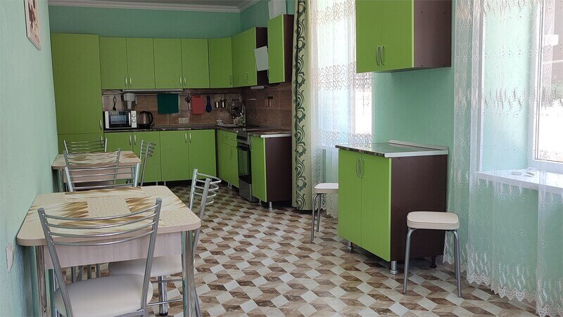 Апартаменты 2-местный