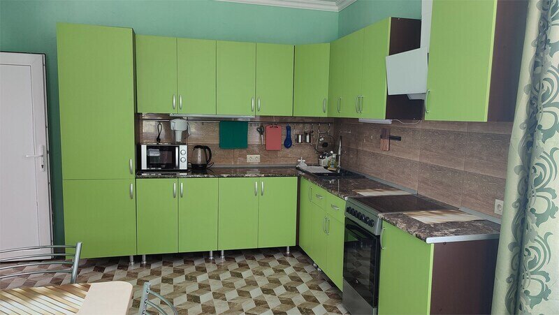 Апартаменты 2-местный