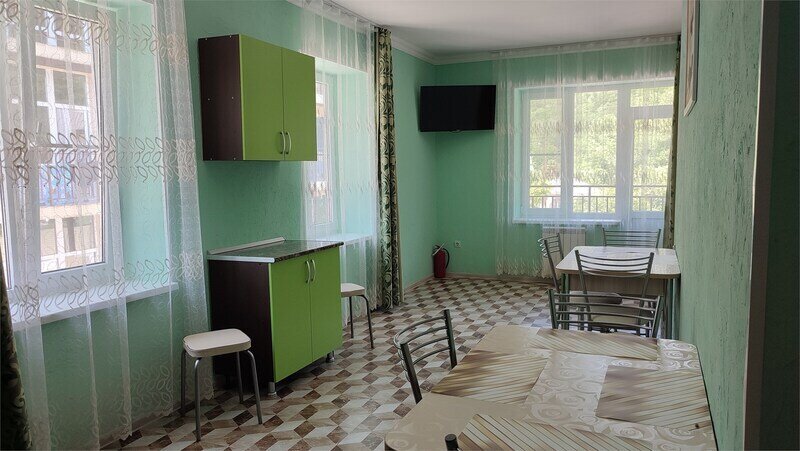 Апартаменты 2-местный