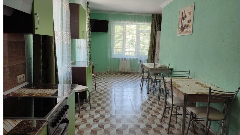 Апартаменты 2-местный