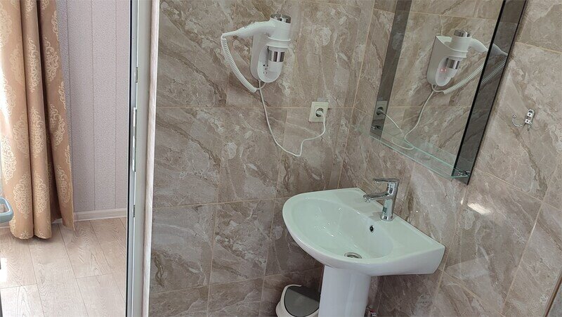 Апартаменты 2-местный