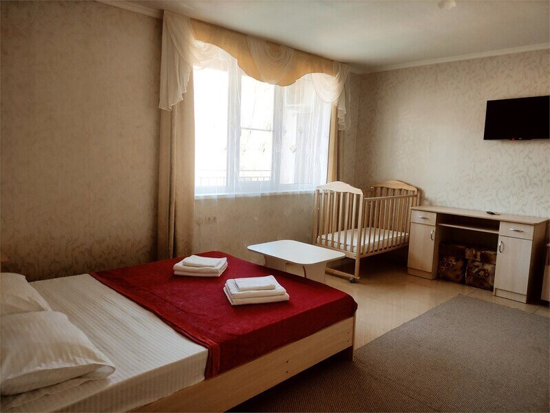 Семейный 5-местный