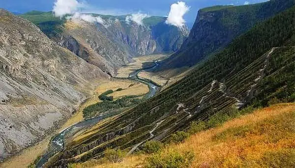 Уют, Горный Алтай (Республика Алтай): фото 5