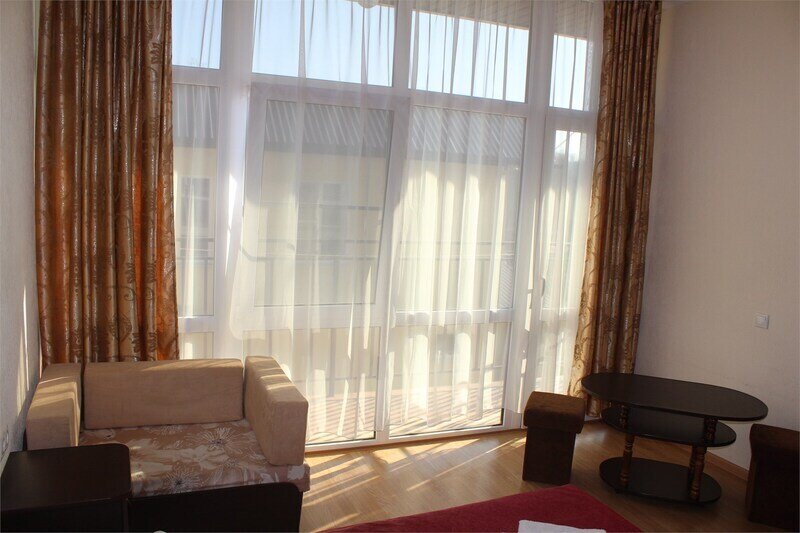 Стандартный 2-местный (DBL, 2,3 этаж)