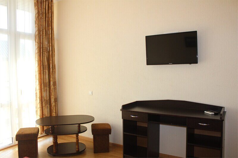 Стандартный 2-местный (DBL, 2,3 этаж)