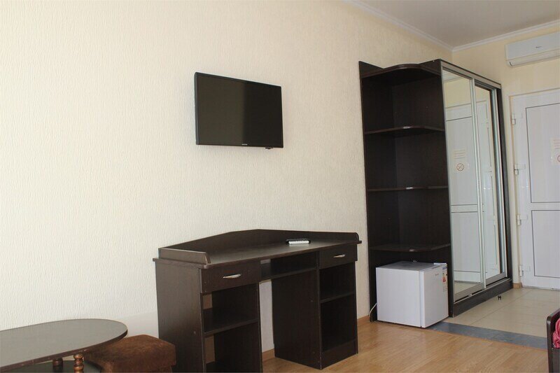 Стандартный 2-местный (TWIN, 2,3 этаж)