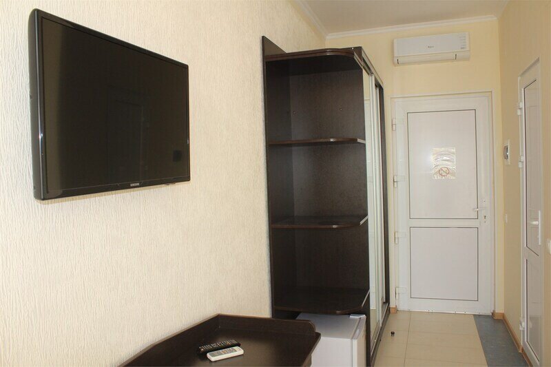 Стандартный 2-местный (TWIN, 2,3 этаж)