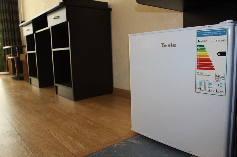 Стандартный 2-местный (TWIN, 2,3 этаж)