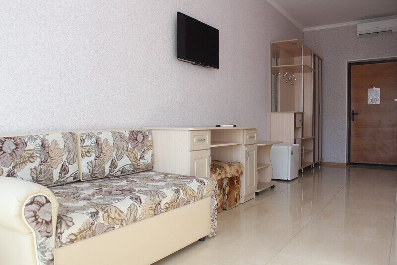 Стандартный 3-местный (3 кровати)