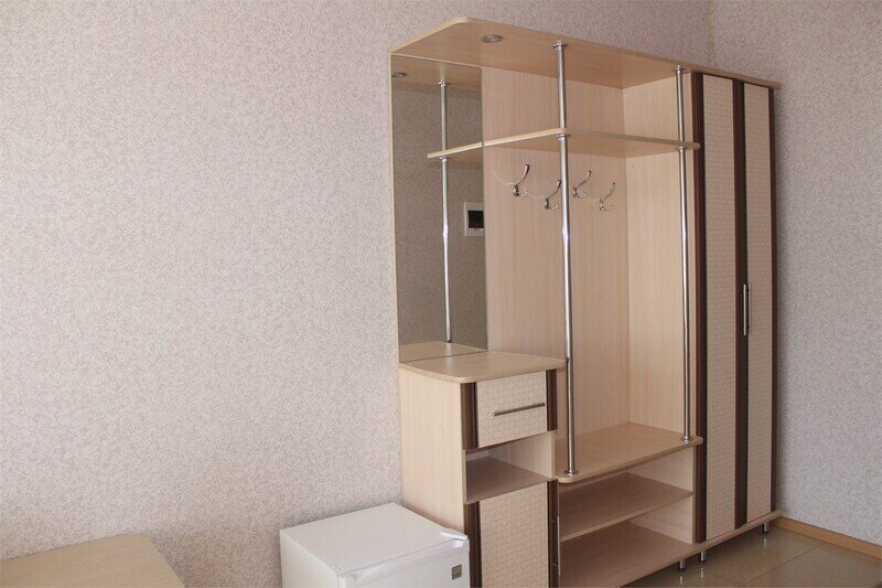 Стандартный 3-местный (3 кровати)