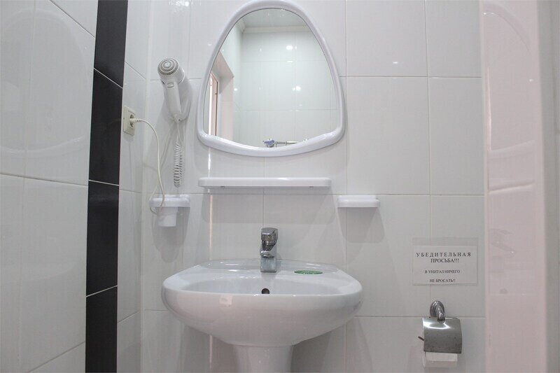 Стандартный 3-местный (3 кровати)