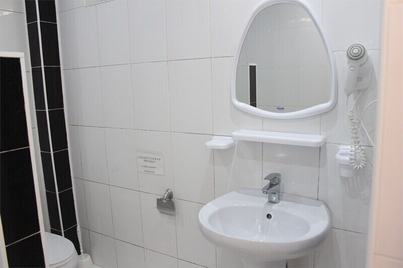 Стандартный 3-местный (3 кровати)