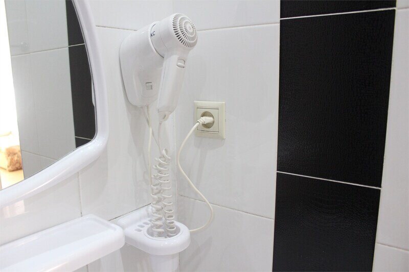 Стандартный 3-местный (3 кровати)