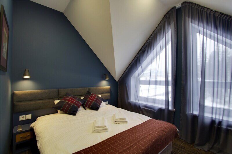 Стандарт (2) горы