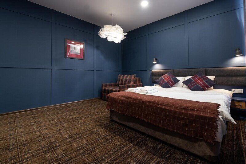 Стандарт (2+1) горы/лес