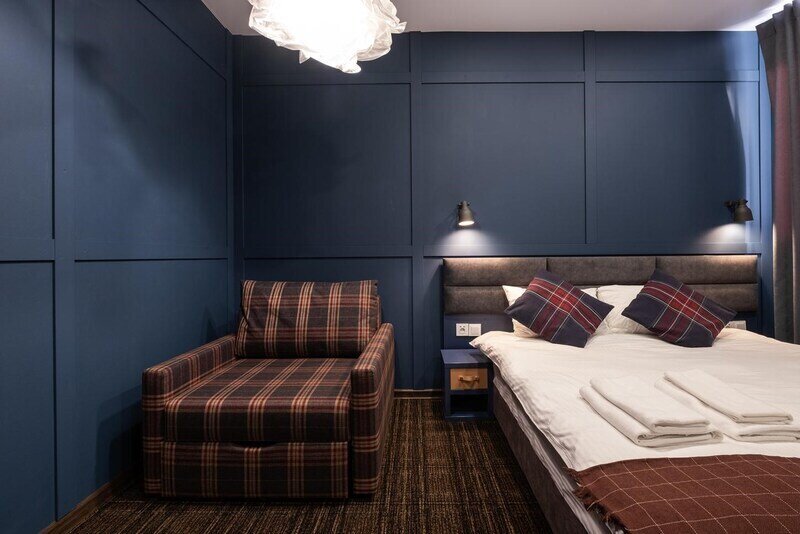 Стандарт (2+1) горы/лес