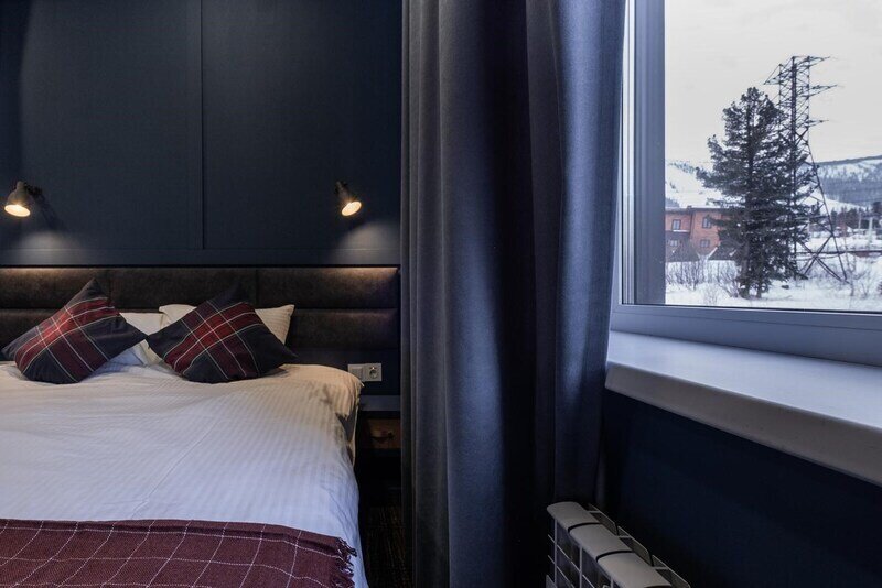 Стандарт (2+1) горы/лес