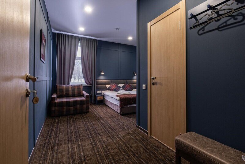 Стандарт (2+1) горы/лес