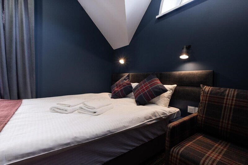 Стандарт (2+1) горы/лес