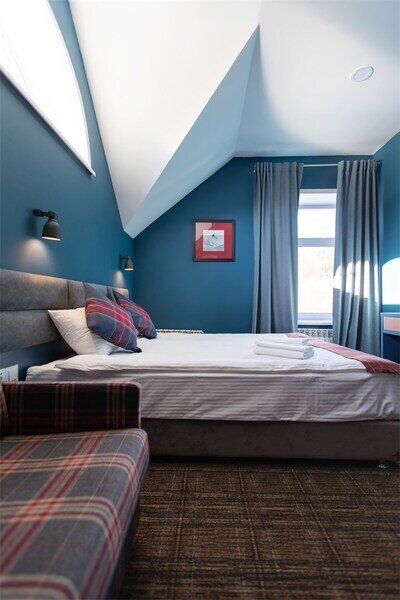 Стандарт (2+1) горы/лес