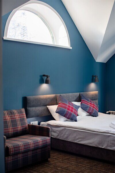 Стандарт (2+1) горы/лес