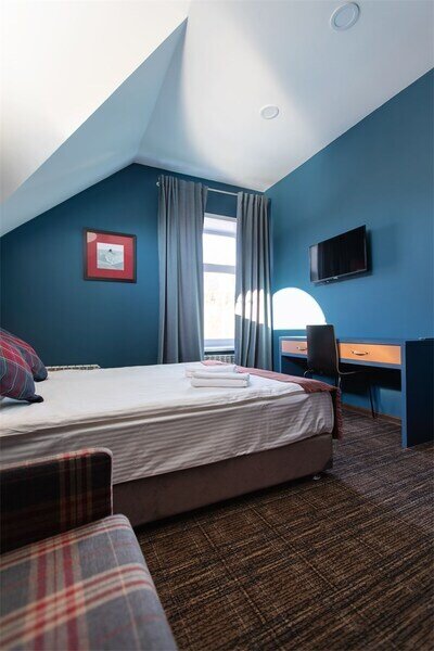 Стандарт (2+1) горы/лес