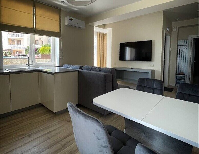 Апартаменты 6-местный (3 этаж)