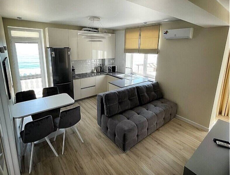 Апартаменты 6-местный (4 этаж)