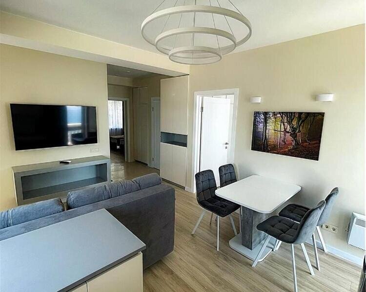 Апартаменты 6-местный (4 этаж)