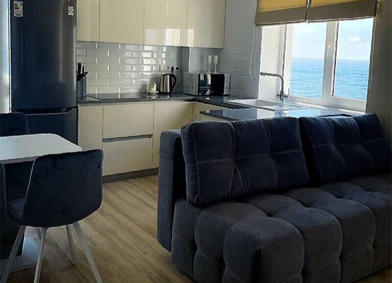 Апартаменты 6-местный (4 этаж)