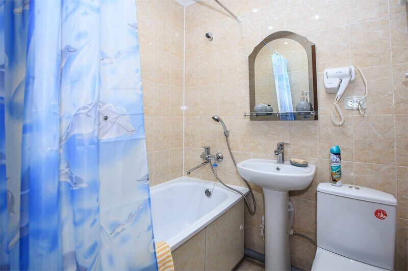 Полулюкс 1-местный