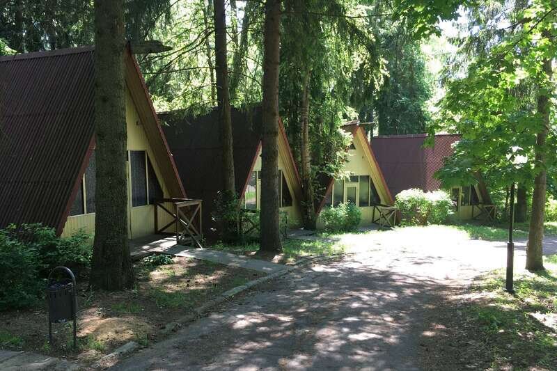 Кемпинг 2-местный